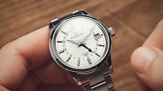 Here's Why Grand Seiko Is Better Than Rolex | Watchfinder & Co. - YouTube