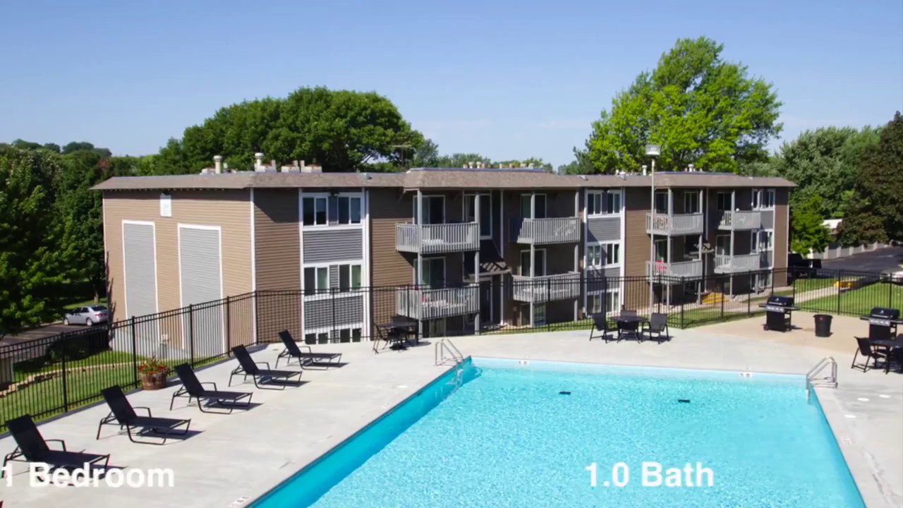 Royalwood Apartments One Bedroom, One Bath Tour YouTube