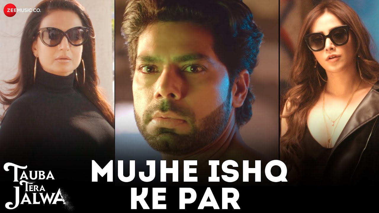 Tonton Mujhe Ishq Ke Par | Tauba Tera Jalwa | Jatin Khurana, Ameesha Patel, Angela K | Ali Aslam Shah di YouTube