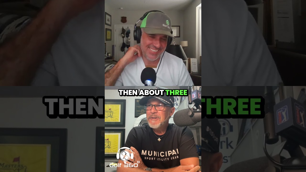 Golf Swing Advice from Legends with @markimmelman