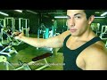 The Bicep Finisher To Fully Exhaust Biceps Natural Bodybuilder (Christian Guzman)