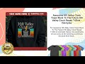 Awesome Hill Valley Clock Tower Back To The Future Hill Valley Clock Repair T-Shirt
