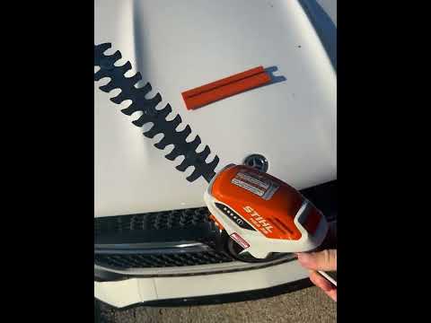 #stihl Hsa 26 Electric