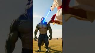 Muscular Jesus Easter Rocket Blast Off #fyp #funny