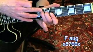 Same Old Blues - Freddie King - Guitar Lesson chords