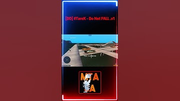 MTA:SA [DD] #TareK - Do Not FALL .v1  #mta #multitheftauto #mtasanandreas #mtasa #shorts #ffsgaming