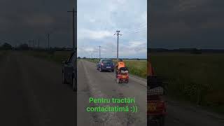 Tractare profesională     #viral #youtube #renault