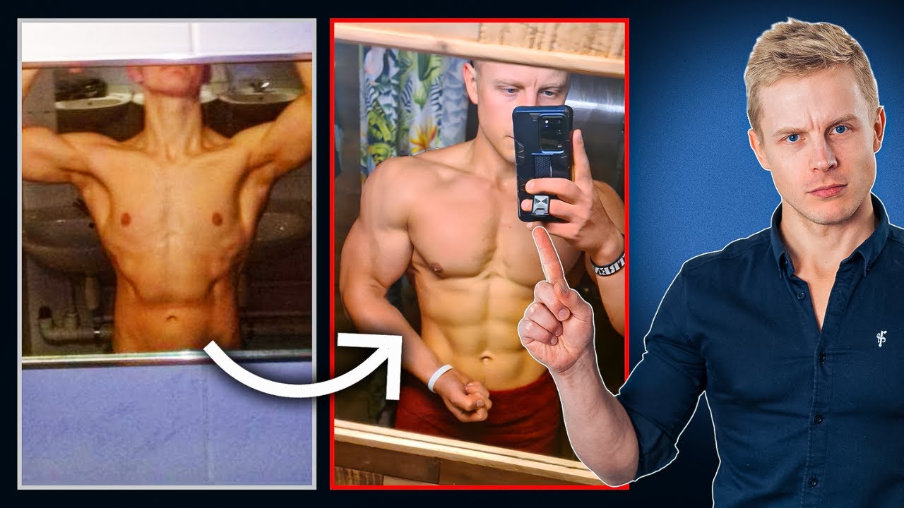 The Only Muscle Growth Video You Need to Watch