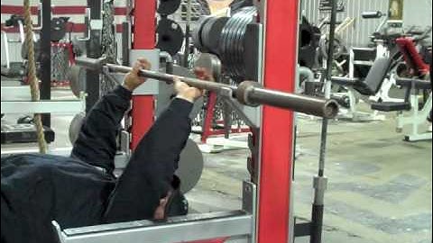 Elitefts.com: ONE Movement - JM Press