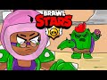 ROSA ORIGIN (PART 2) - Brawl Stars animation (Parody)