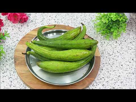 तुरई की सब्जी ऐसे बनाएँगे तो दो की जगह चार रोटी खाएँगे-Turai ki Sabji-Torai ki Sabzi-Tori ki Sabji