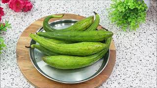 तुरई की सब्जी ऐसे बनाएँगे तो दो की जगह चार रोटी खाएँगे-Turai ki Sabji-Torai ki Sabzi-Tori ki Sabji