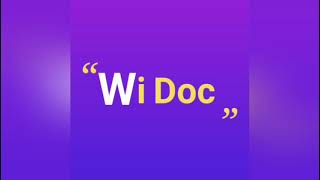 Youtube WiDoc Intro