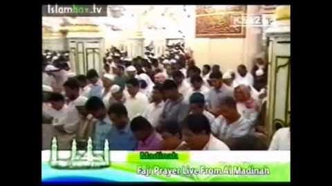 عبد الباري الثبيتي وقراءة من سورة إبراهيم في صلاة الفجر