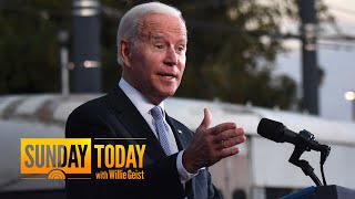 Biden’s Promised Policy Plan Could Reach A Compromise