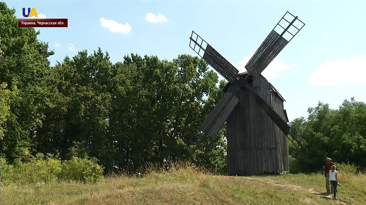 Этнокомплекс "Зерноленд" в селе Ивковцы | Своё