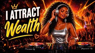 Afrobeats & Amapiano Soft Mix ⚡ Money Loves Me Daily 💸 Success Affirmations ✨ screenshot 4
