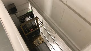 Unknown Platform Lift @ Menards in West St. Paul, MN