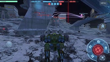 War Robot (WWR) Test server 2.9.2 (47) Android #1