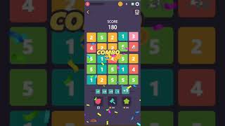 Amazing new game app NUMBER CRUNCH! screenshot 5