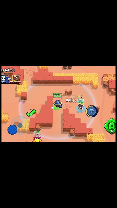 Баз 25 ранг #brawlstars #supercell #buzz #fyp - YouTube