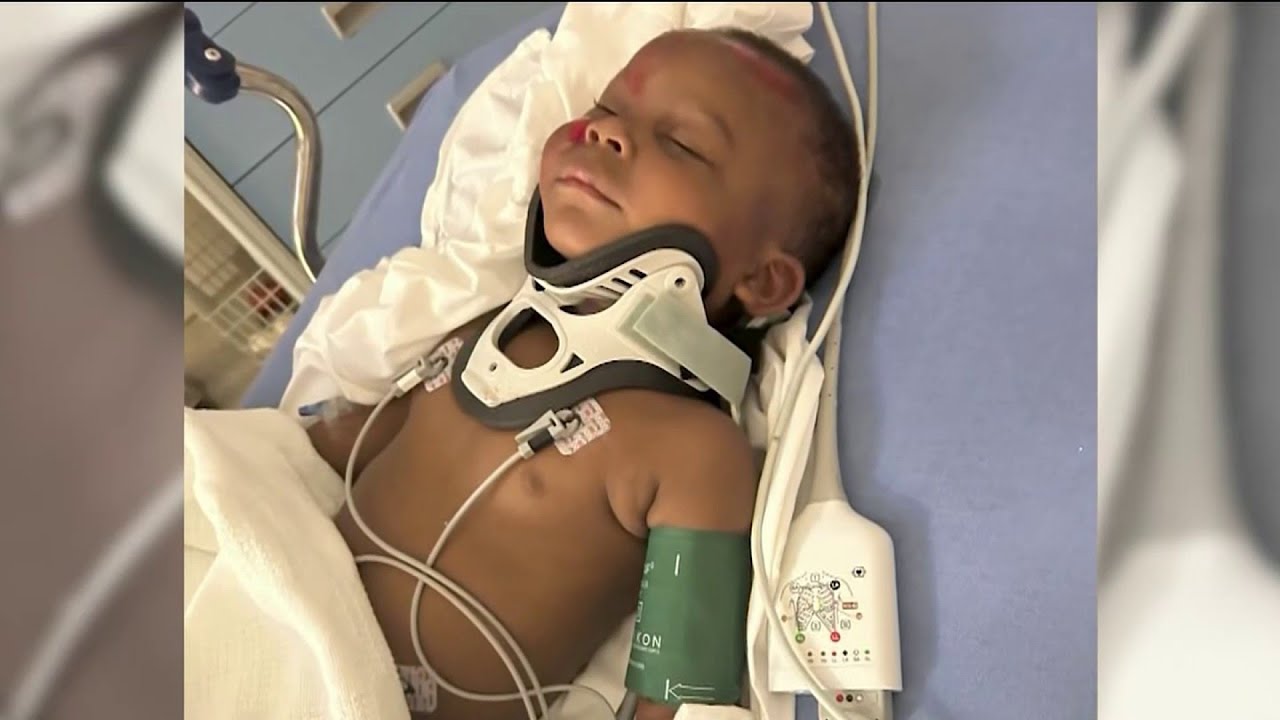 2-year-old boy recovering after getting hit by 2 cars; police searching ...