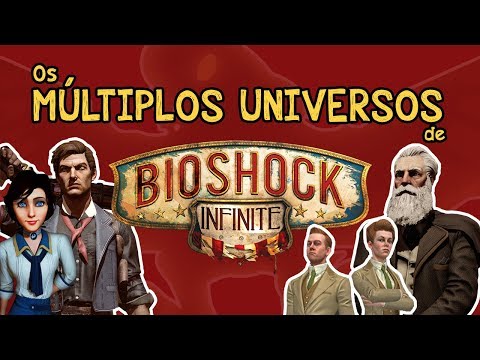 Vídeo: Caixa De Arte BioShock Infinite Destinada A Atrair Tipos De Fraternidades 