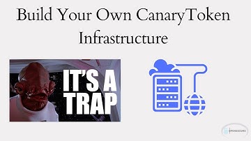 Build Your Own CanaryToken Server - CanaryToken