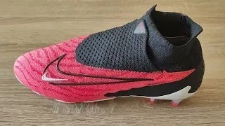 Pánské Lisovky Nike Phantom Gx Elite Dynamic Fit Fg Černo-Červené Btk Eshop-Fmko.cz