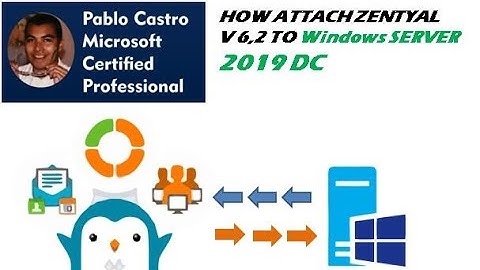 🔒🔒how attach zentyal v 6.2 to domain controller 2019