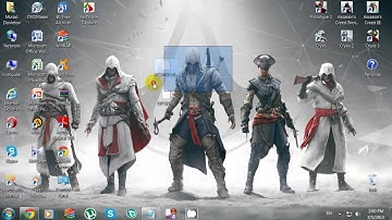 Assassins Creed Brotherhood 100% savegame