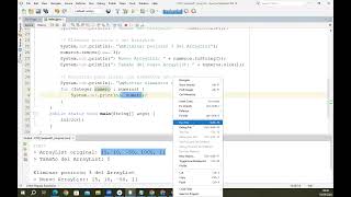 Curso Programación Orientada a Objetos 01- ArrayList (Repaso)