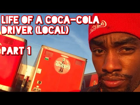 My Experience at Coca-Cola (Local Company Driver) Part 1 | Call me Cooley