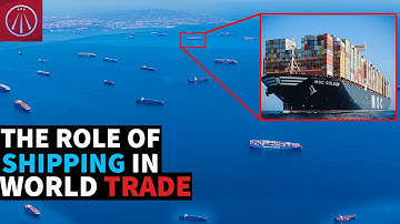 The Vital Role of Ships in Global Trade