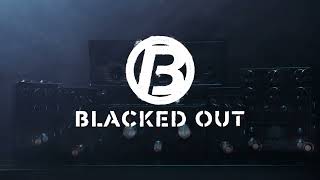 BLACKED OUT: 6 Black-on-Black Pedals Exclusively on Reverb