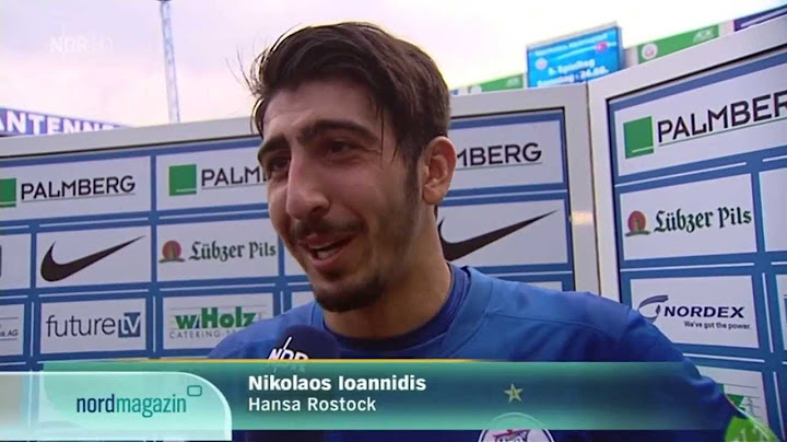 Hansa Rostock gegen VfB Stuttgart II - 3. Spieltag 13/14 - Nordmagazin