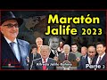 Maratón 2023 Con Jalife Parte 2