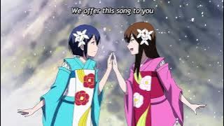 100-man no Inochi - Insert Song