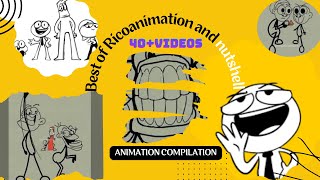 BEST of Rico Animations 😹 | @ricoanimations0 Tiktok Compilation | @NutshellAnimations (4k memes)