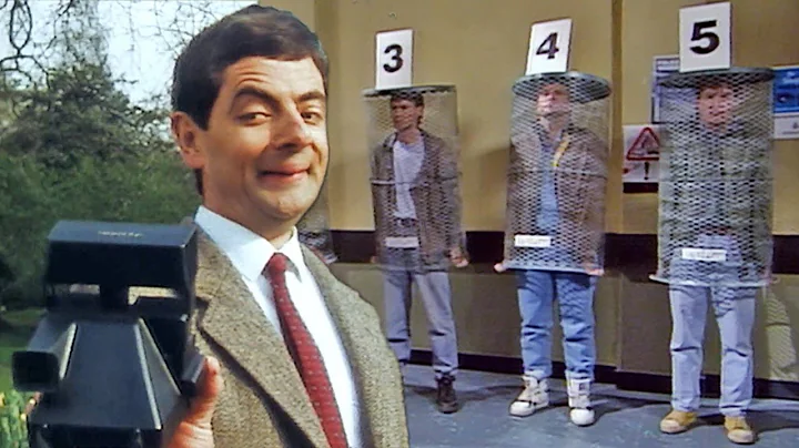UNMASKING Mr Bean's Camera Thief! | Mr Bean Live Action | Full Episodes | Mr Bean