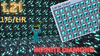 The Best 2 Ways To Find Diamonds In 1.21 Hindi