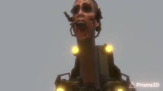 g-man scream test