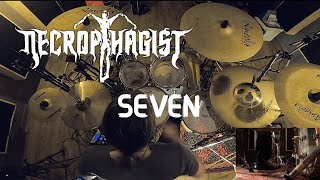 NECROPHAGIST - SEVEN | Drum Cover
