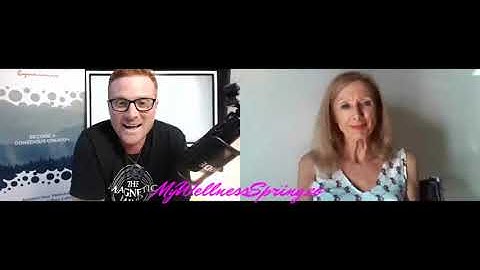 Chris Duncan Founder of the Magnetic Mind And Rapid Recode- The SUPERCONSCIOUS RECODE™