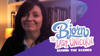 Behind the Scenes of Bjorn the Last Unicorn w\/ Amazing Show Producer Pam Darley