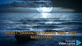 AN UNEXPECTED SONG SAMANTHA CHAVEZ FEAT. JOSE MARI CHAN