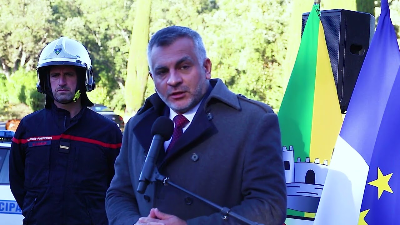 Commémoration Journée Nationale des combattants d'Afrique du Nord et des Harkis