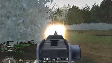 COD UO-|Cerber No Recoil [6/5/2017]