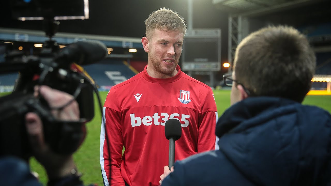 Nathan Collins Proud of Disciplined Display