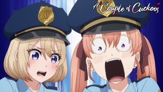 Freeze Come Out With Youre Shirt Off A Couple Of Cuckoos